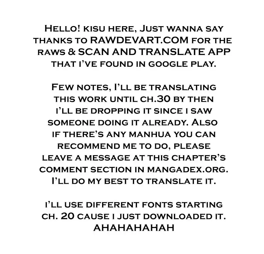 Rebirth: City Deity Ch. 18