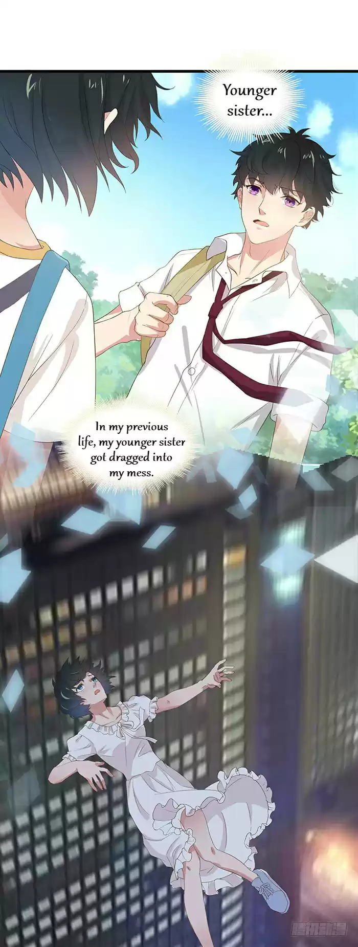 Rebirth: City Deity Ch. 2 LianQi Early Stage