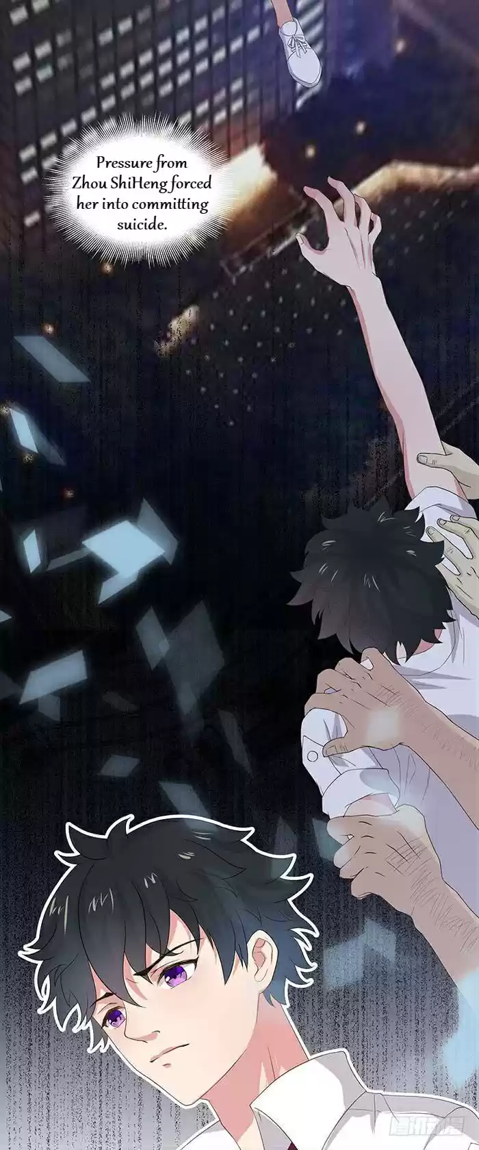 Rebirth: City Deity Ch. 2 LianQi Early Stage