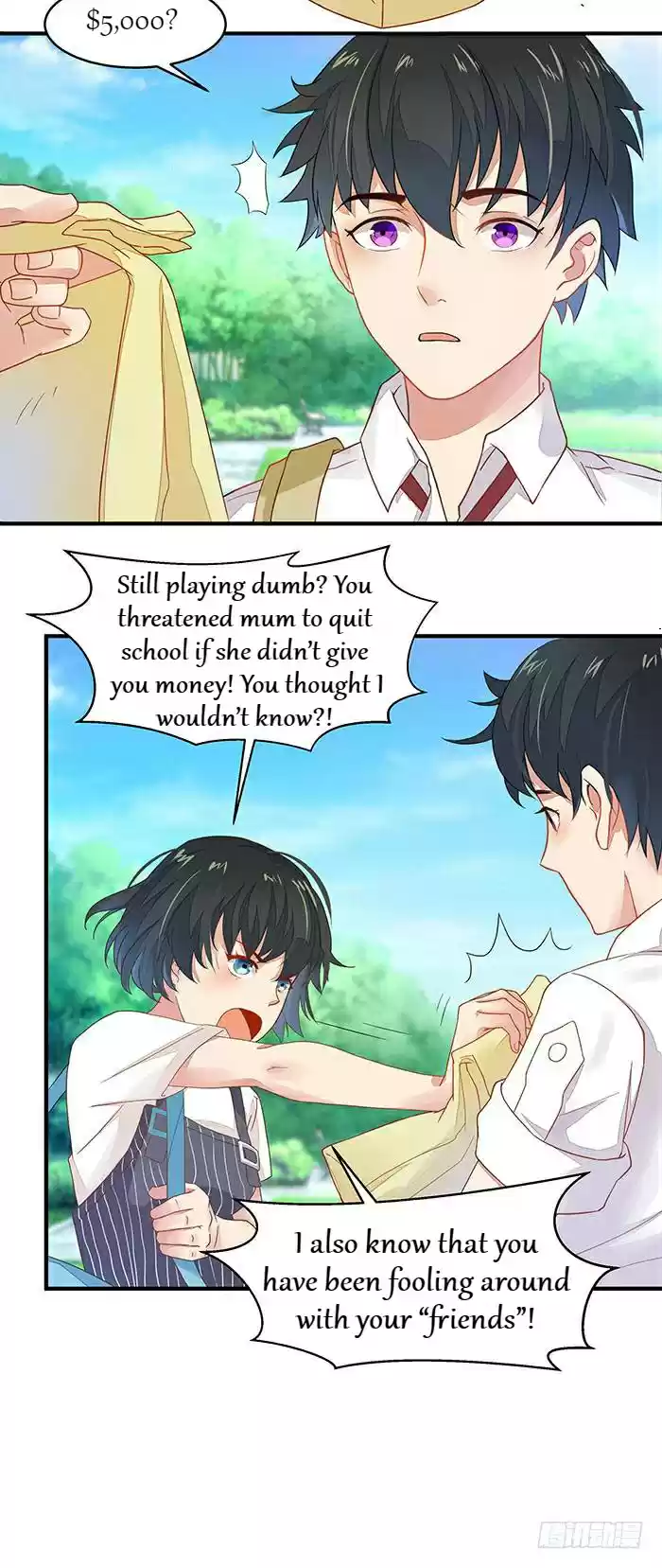 Rebirth: City Deity Ch. 2 LianQi Early Stage