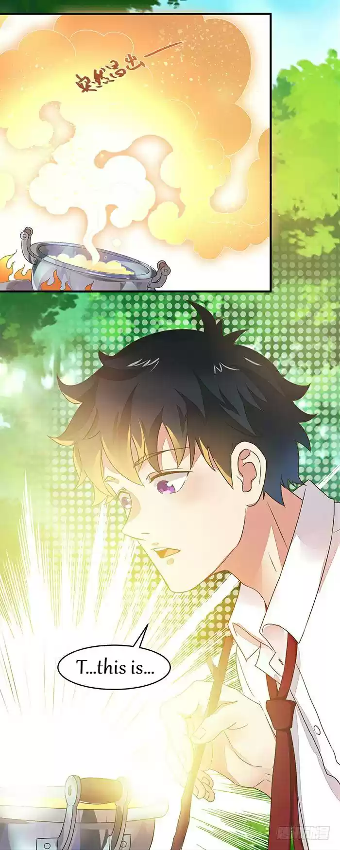 Rebirth: City Deity Ch. 2 LianQi Early Stage