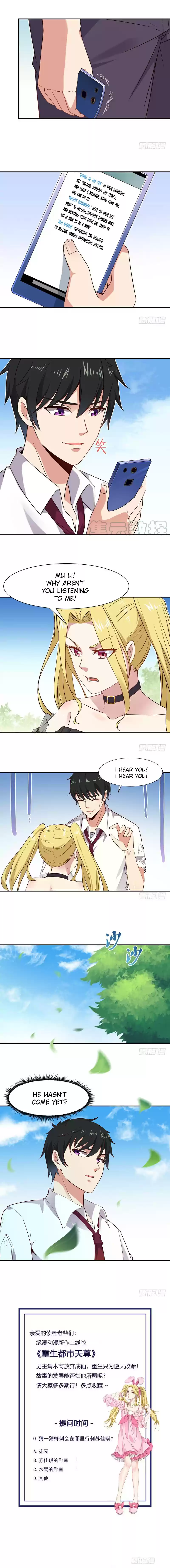 Rebirth: City Deity Ch. 22