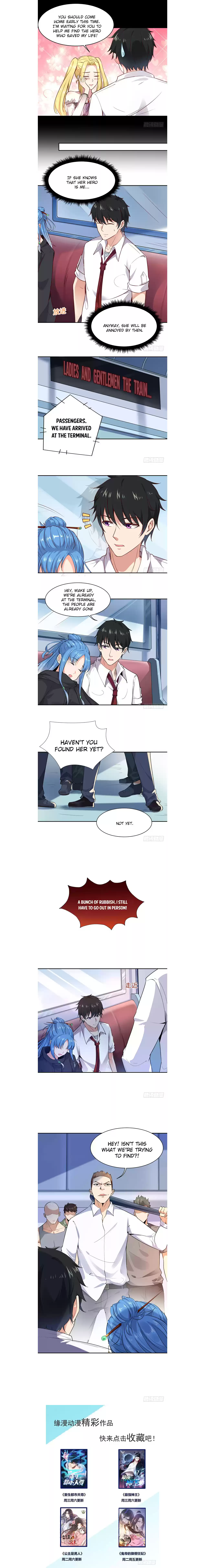 Rebirth: City Deity Ch. 24 The Fall of Bee Sting