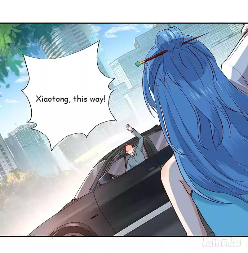 Rebirth: City Deity Ch. 26