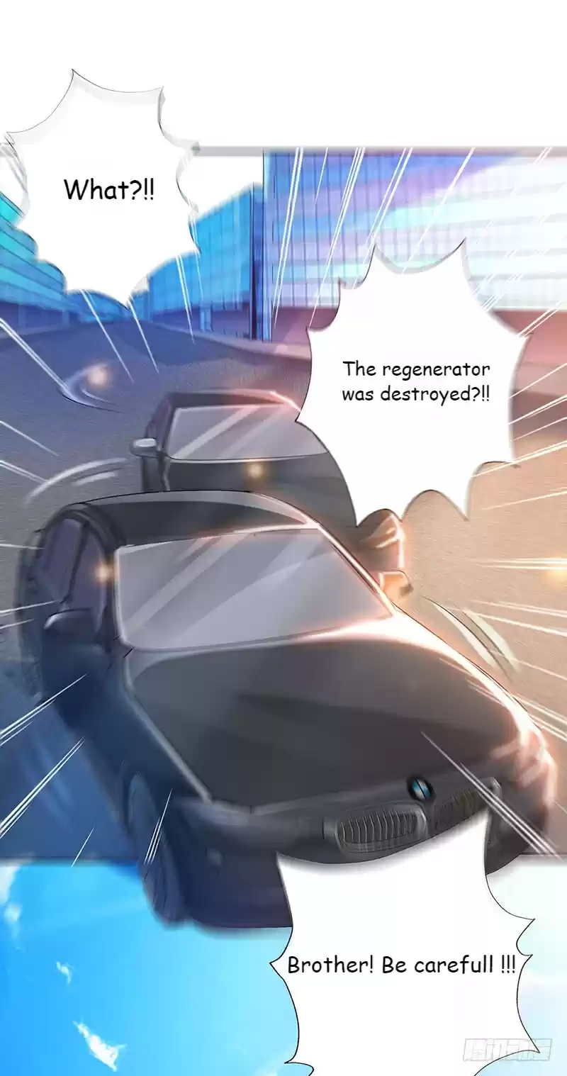 Rebirth: City Deity Ch. 26