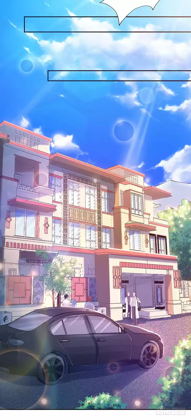 Rebirth: City Deity Ch. 26