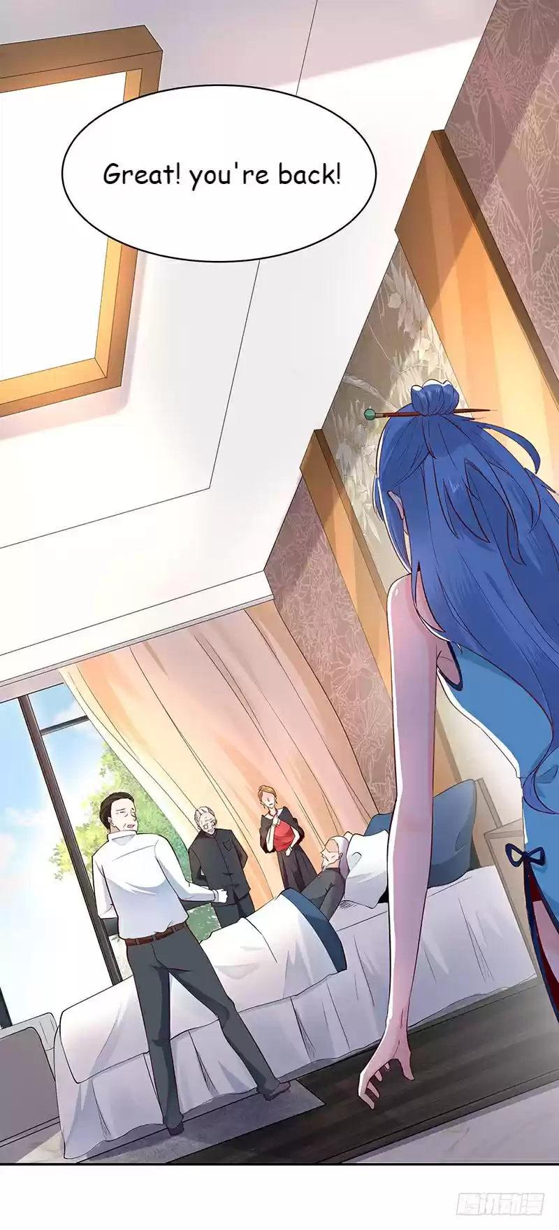 Rebirth: City Deity Ch. 26