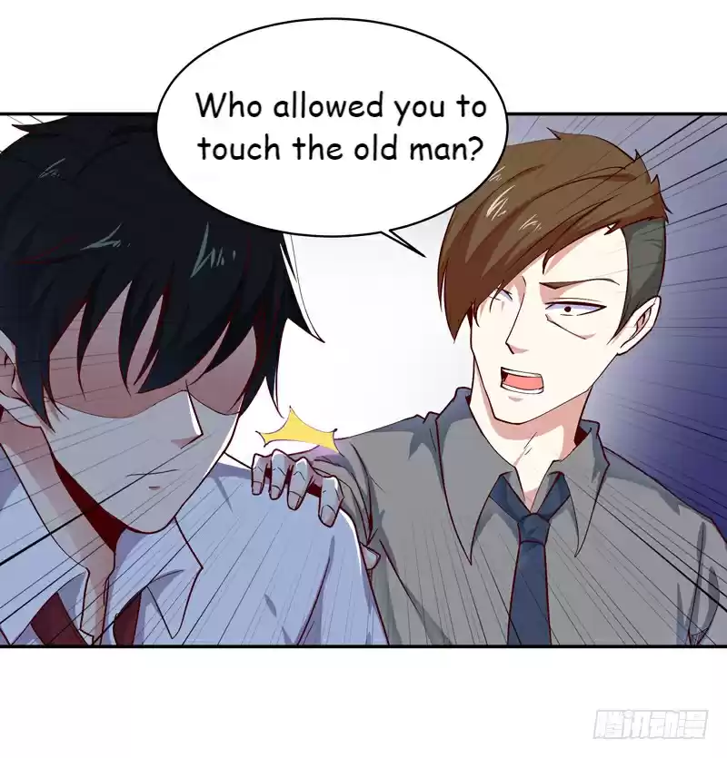 Rebirth: City Deity Ch. 26