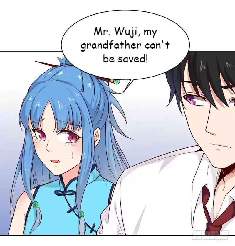 Rebirth: City Deity Ch. 26