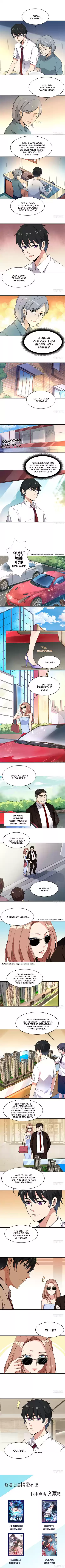 Rebirth: City Deity Ch. 28 Millennium Years Regret