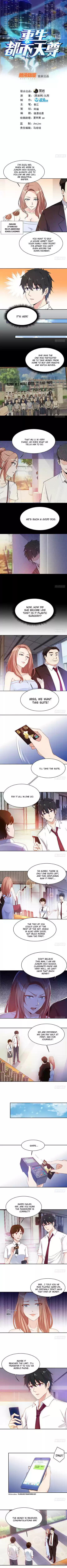 Rebirth: City Deity Ch. 29 Buying a House