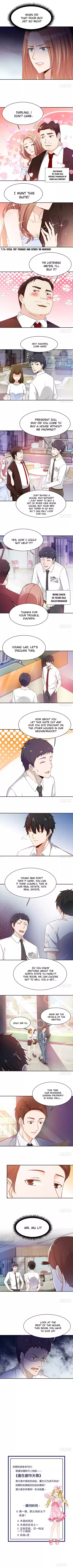 Rebirth: City Deity Ch. 29 Buying a House