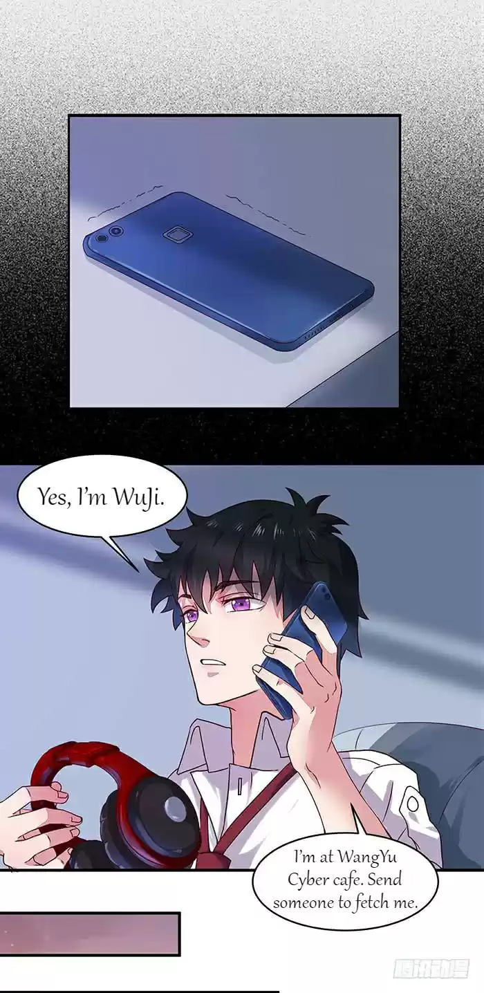 Rebirth: City Deity Ch. 3 Mission accepted