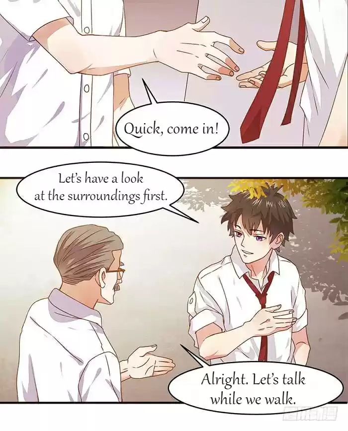 Rebirth: City Deity Ch. 3 Mission accepted