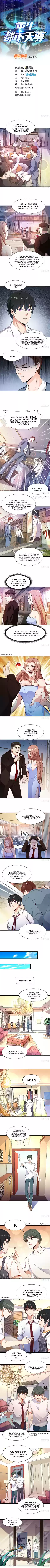 Rebirth: City Deity Ch. 30 Haunted Suite