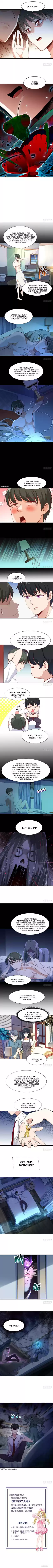 Rebirth: City Deity Ch. 30 Haunted Suite