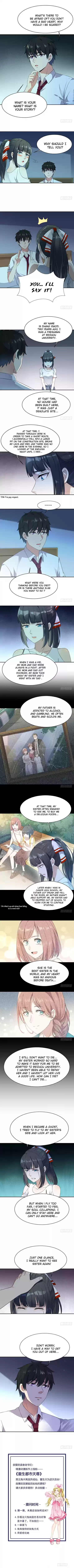 Rebirth: City Deity Ch. 31 The Real Ghost