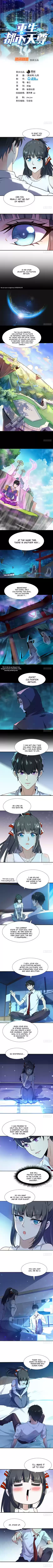 Rebirth: City Deity Ch. 32 Ghost Cultivation Method