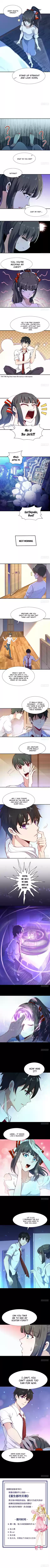 Rebirth: City Deity Ch. 32 Ghost Cultivation Method