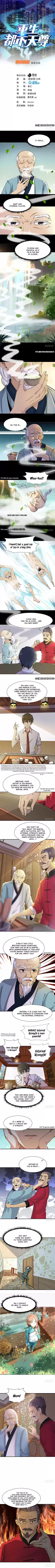 Rebirth: City Deity Ch. 34 Convincing Orally