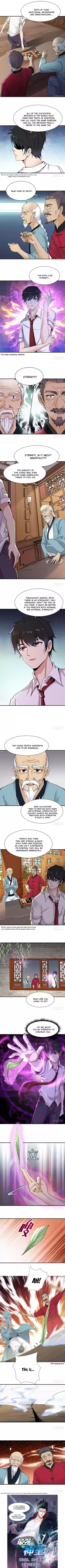 Rebirth: City Deity Ch. 34 Convincing Orally