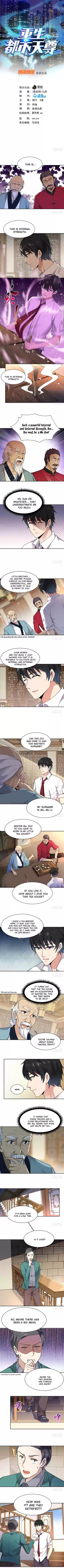 Rebirth: City Deity Ch. 35 Convincing Orally