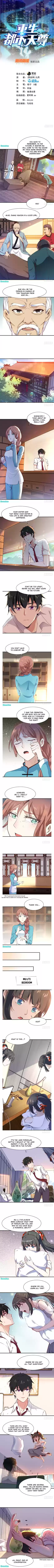 Rebirth: City Deity Ch. 36 Attention to Influence