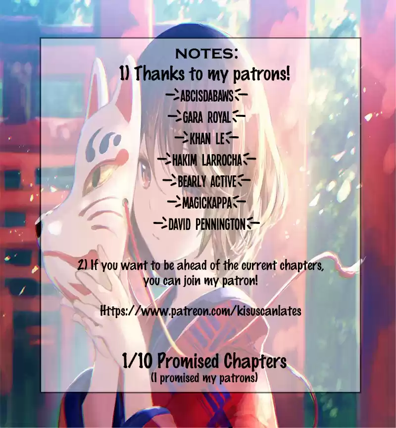 Rebirth: City Deity Ch. 36 Attention to Influence