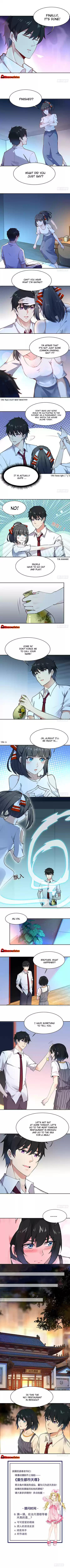 Rebirth: City Deity Ch. 37 Breakthrough