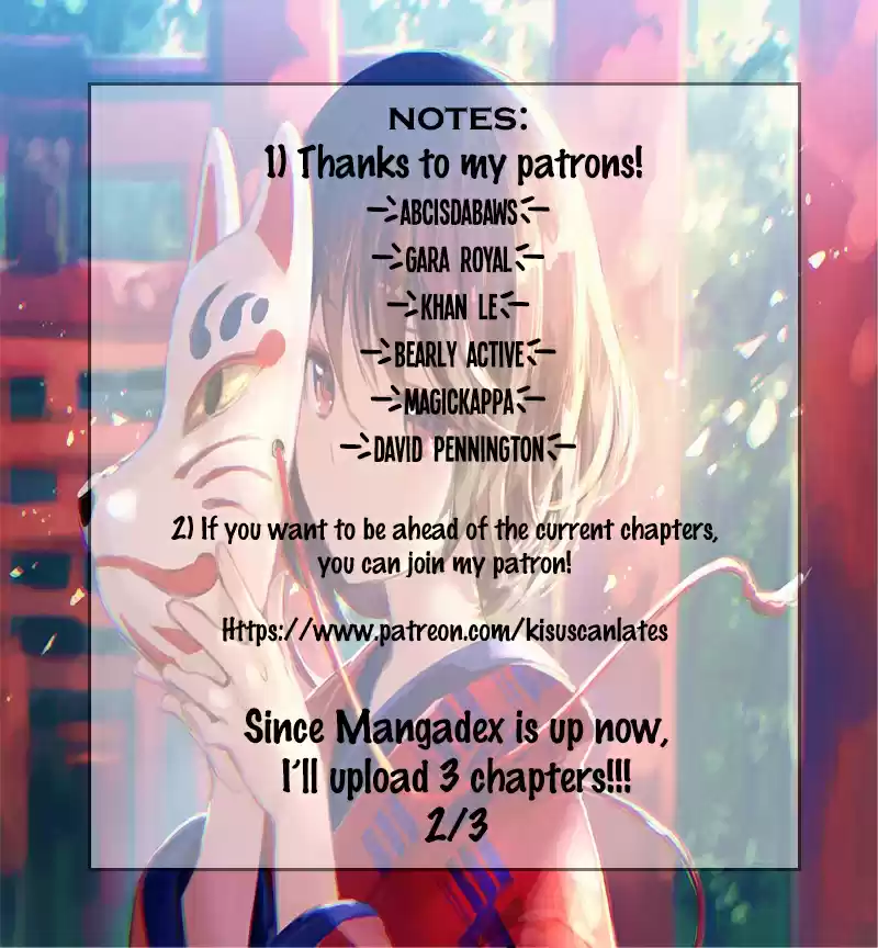 Rebirth: City Deity Ch. 38 Banquet at Gu Yue Restaurant