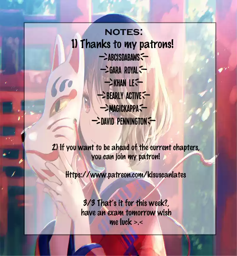 Rebirth: City Deity Ch. 39 A Fight