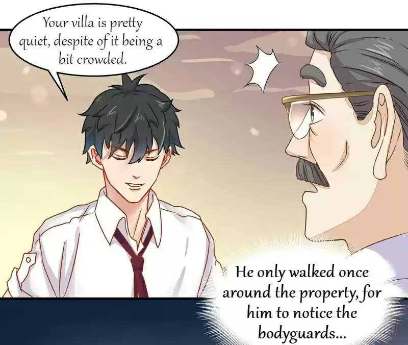 Rebirth: City Deity Ch. 4 Su family's Villa