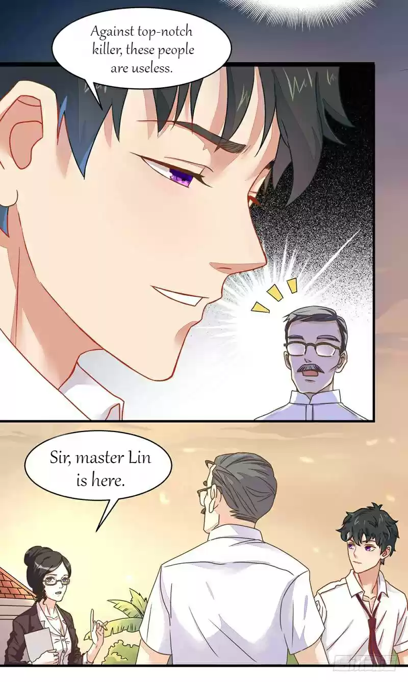 Rebirth: City Deity Ch. 4 Su family's Villa