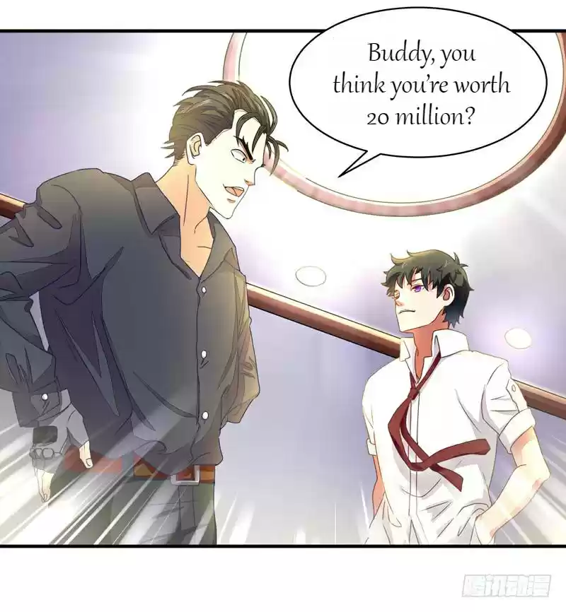 Rebirth: City Deity Ch. 4 Su family's Villa