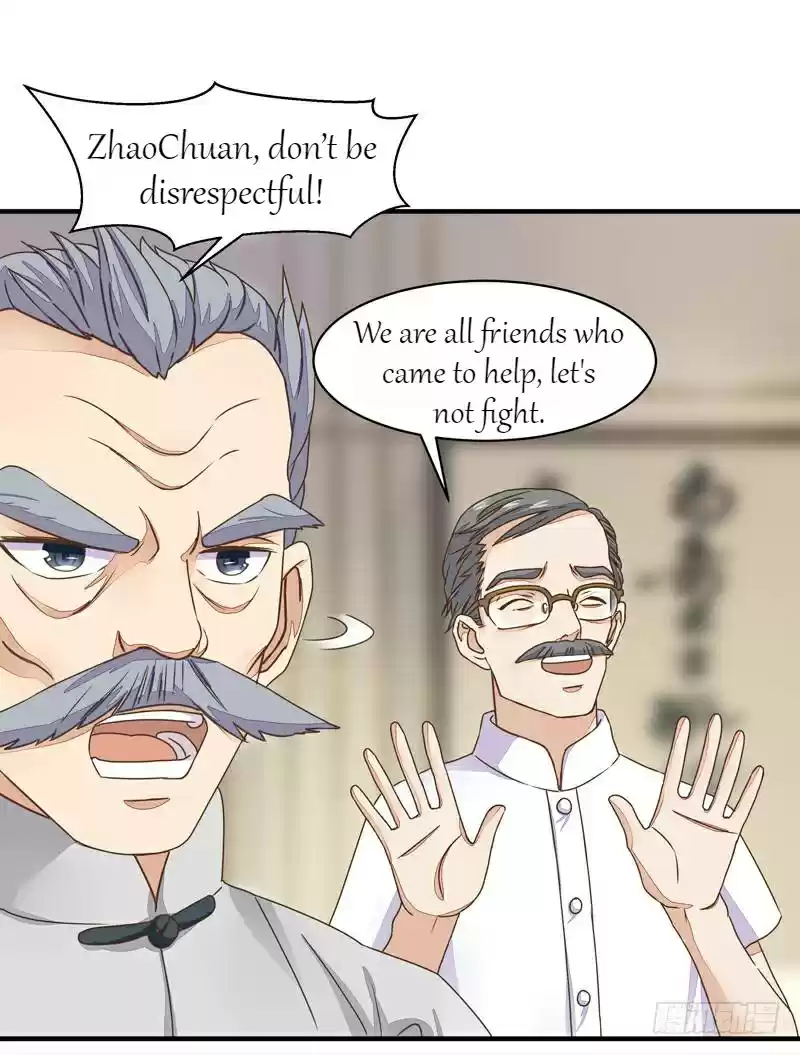 Rebirth: City Deity Ch. 4 Su family's Villa