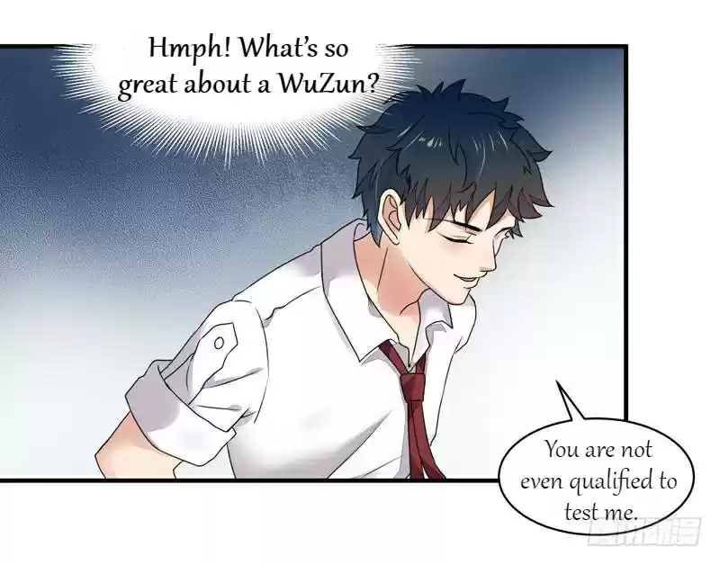 Rebirth: City Deity Ch. 4 Su family's Villa