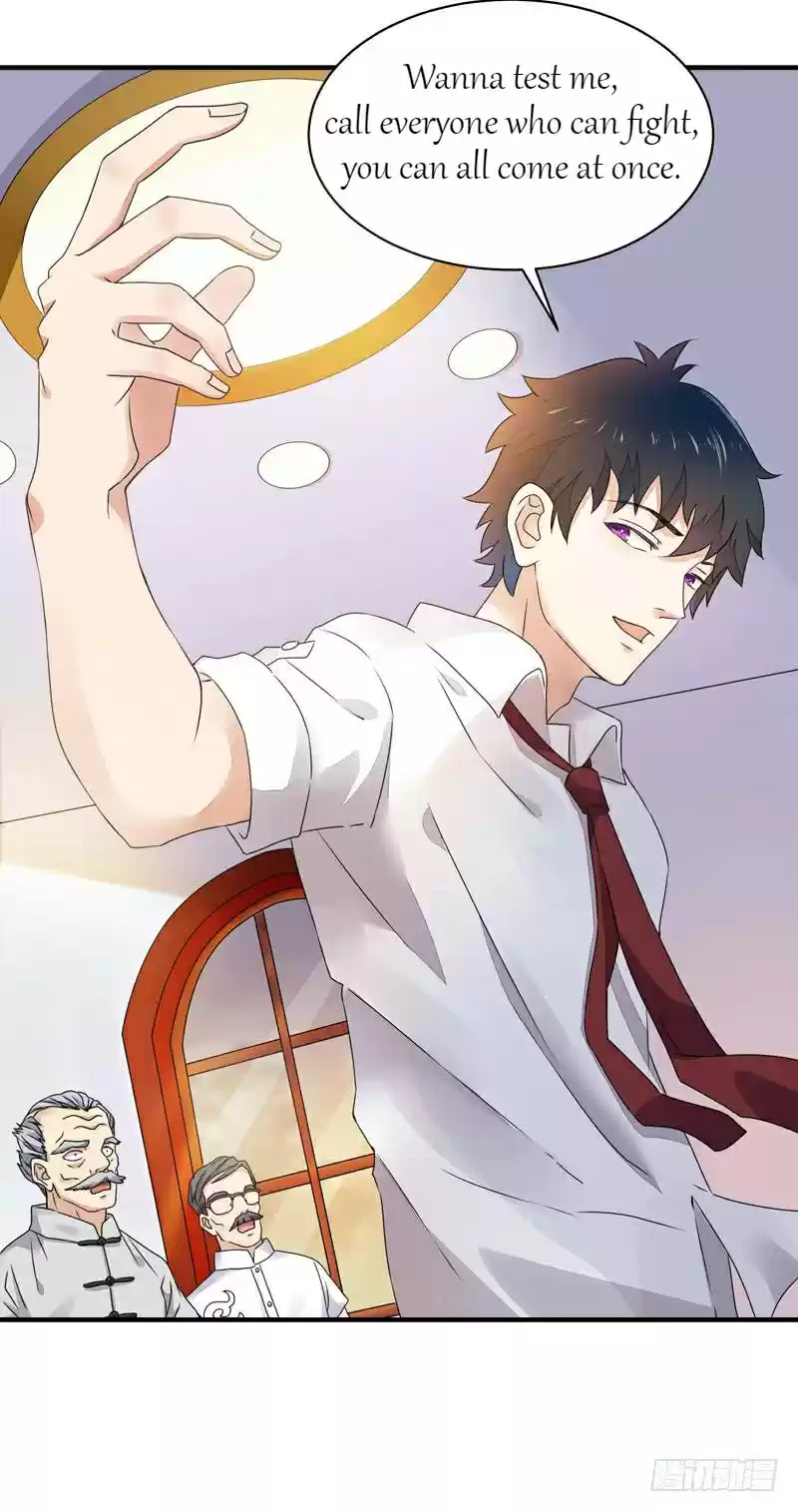 Rebirth: City Deity Ch. 4 Su family's Villa