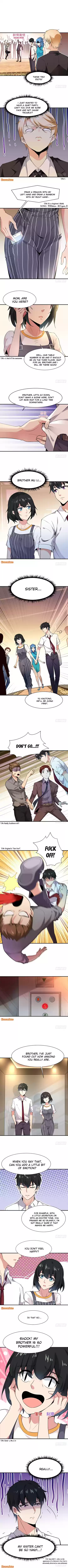 Rebirth: City Deity Ch. 40 Sister's Yanyi