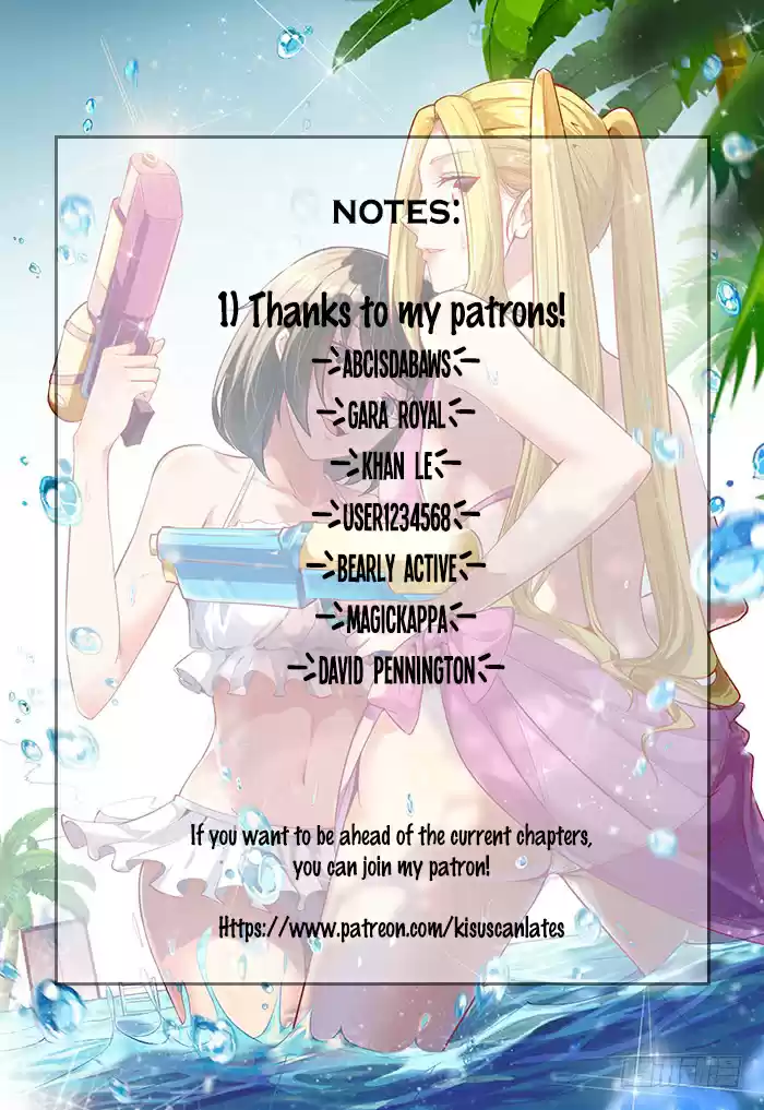 Rebirth: City Deity Ch. 40 Sister's Yanyi