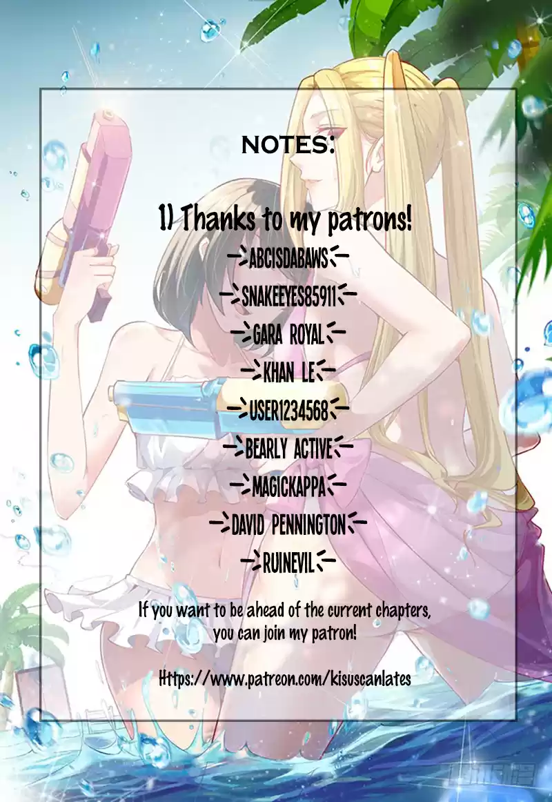 Rebirth: City Deity Ch. 41 All Trash