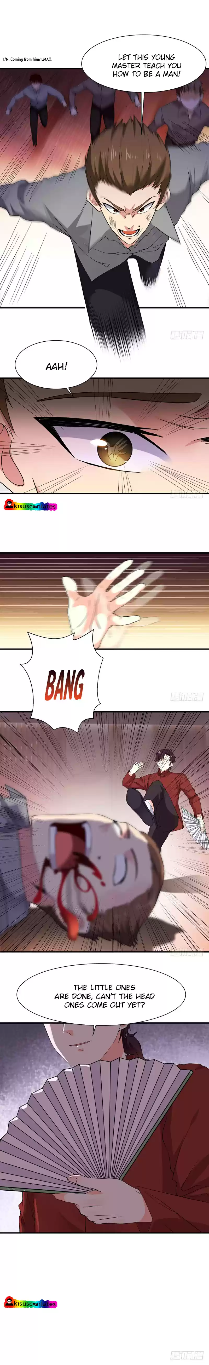 Rebirth: City Deity Ch. 42 Genius in Beizhou