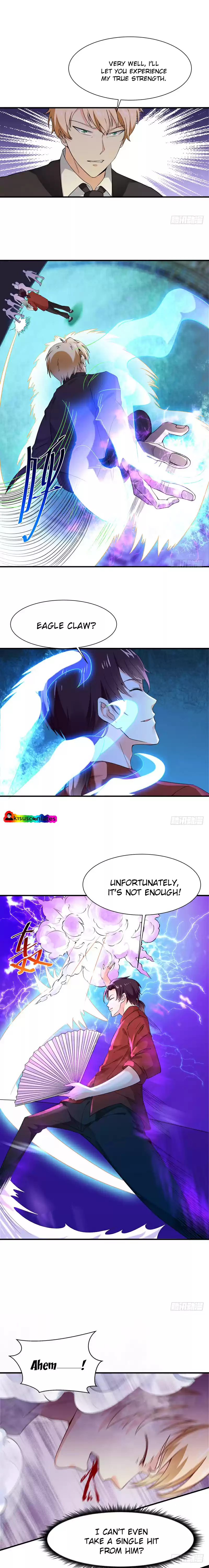 Rebirth: City Deity Ch. 42 Genius in Beizhou