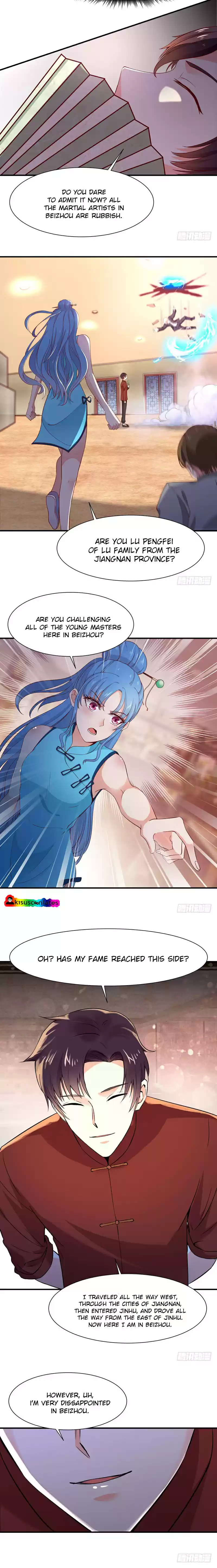 Rebirth: City Deity Ch. 42 Genius in Beizhou