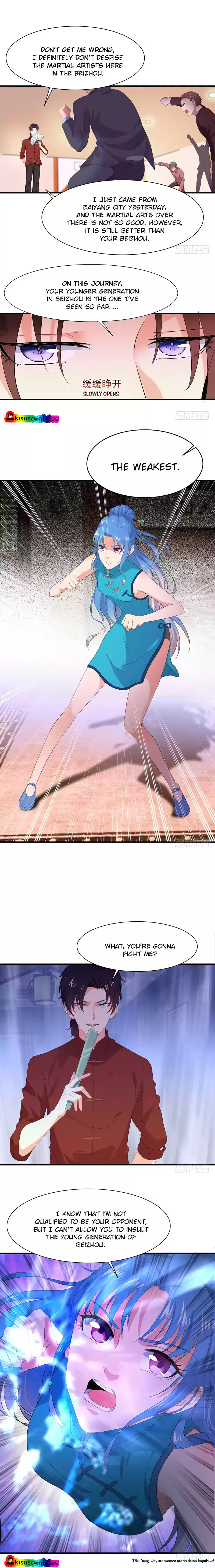 Rebirth: City Deity Ch. 42 Genius in Beizhou