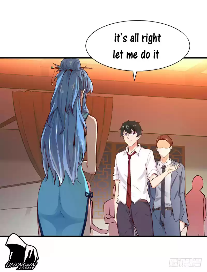 Rebirth: City Deity Ch. 44