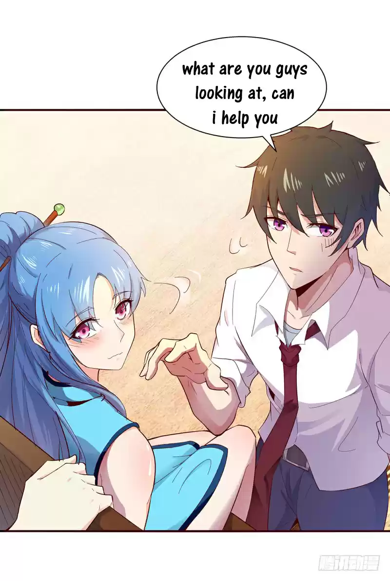 Rebirth: City Deity Ch. 44