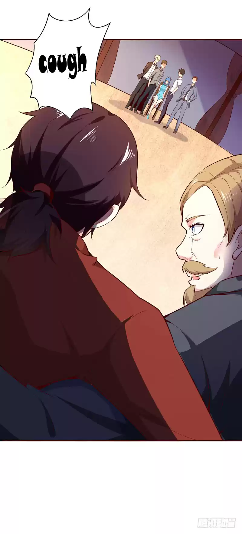 Rebirth: City Deity Ch. 44