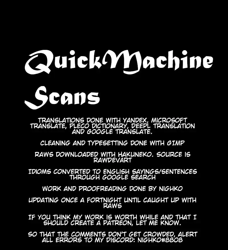 Rebirth: City Deity Ch. 45