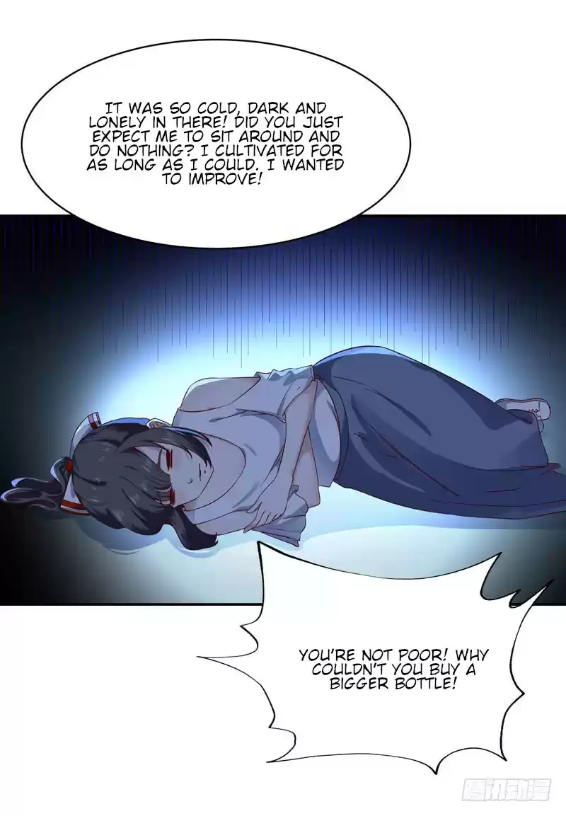 Rebirth: City Deity Ch. 45