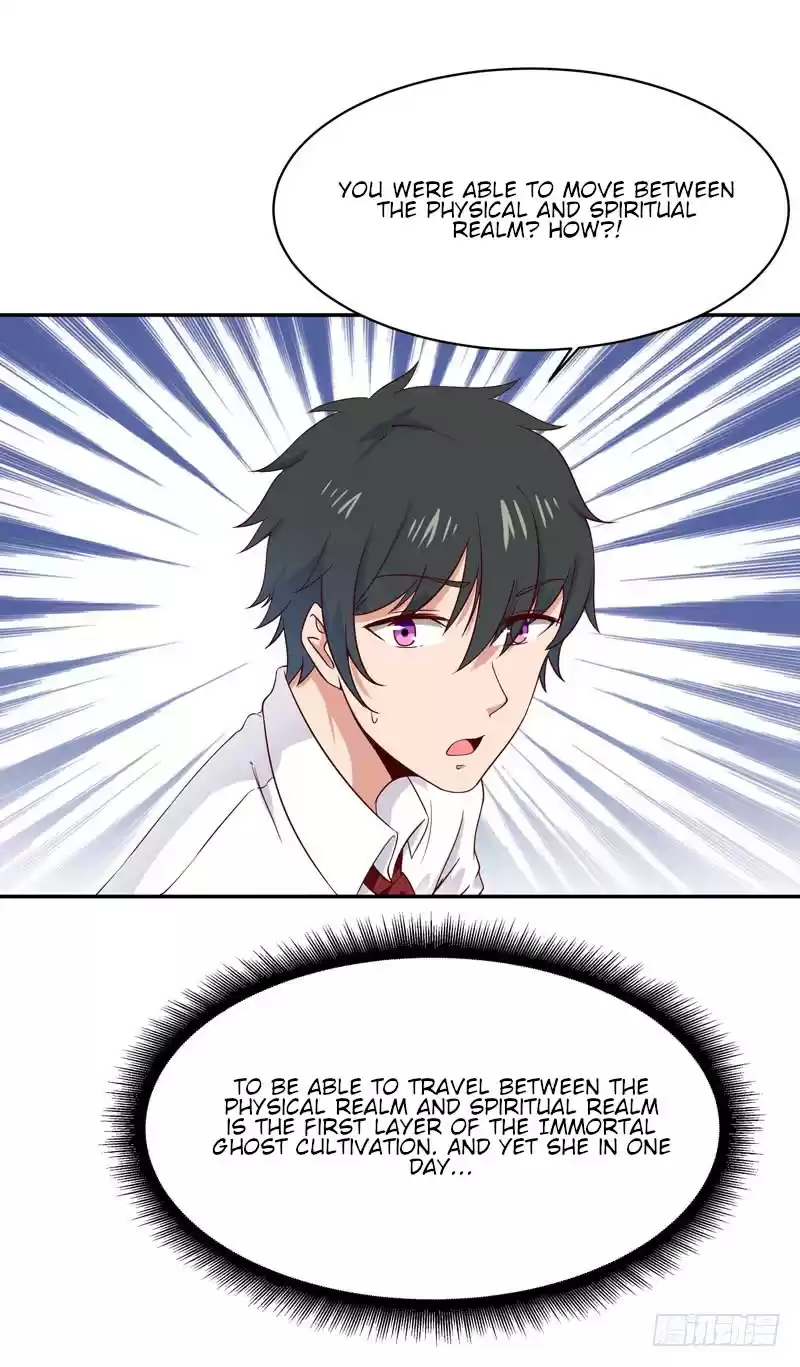 Rebirth: City Deity Ch. 45